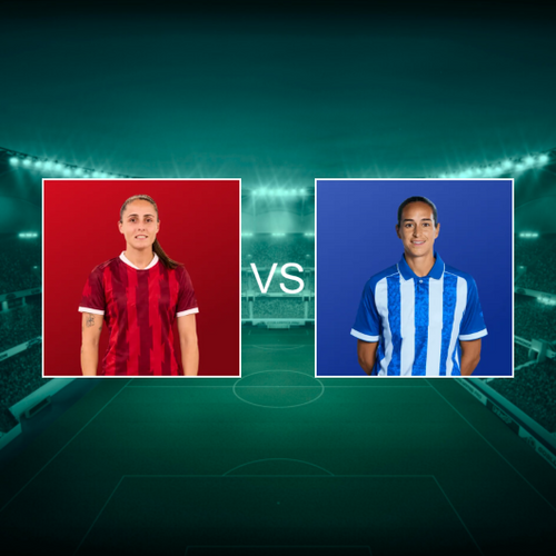 Logroño United vs Deportivo Alavés Gloriosas Liga F