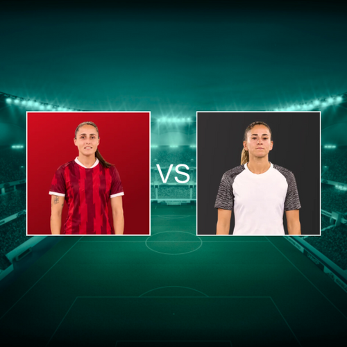 Logroño United vs FC Badalona Women Liga F