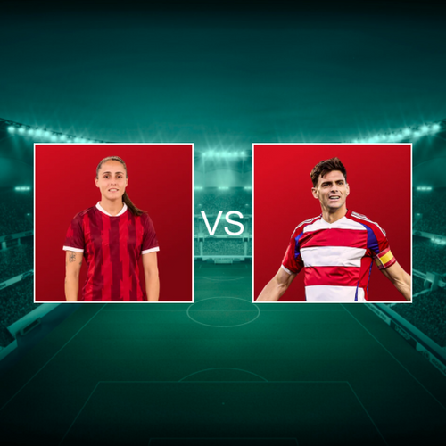 Logroño United vs Granada CF Liga F
