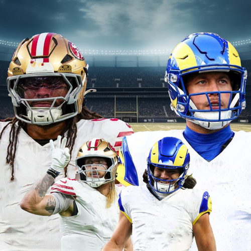 San Francisco 49ers vs Los Angeles Rams NFL Melbourne Games