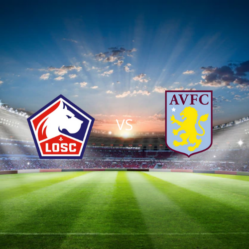 LOSC Lille vs Aston Villa FC Europa Conference League