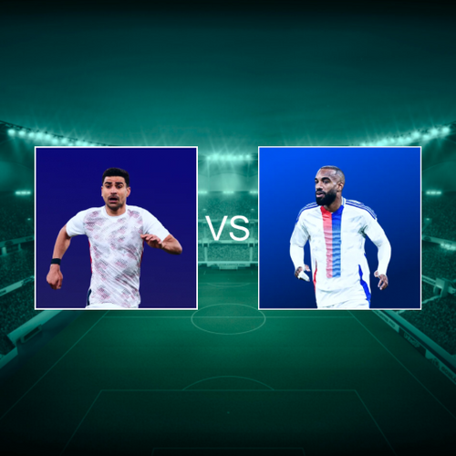 LOSC Lille vs Olympique Lyonnais French Ligue 1