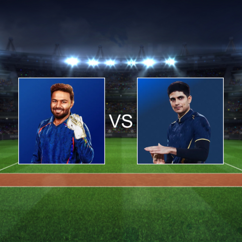 Lucknow Super Giants vs Delhi Capitals Indian Premier League 2025