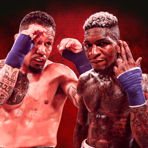 Luis Palomino vs Howard Davis BKFC 70 Hollywood