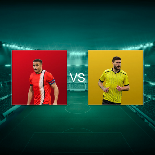 Luton Town FC vs Burton Albion FC EFL League One