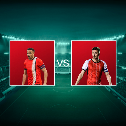 Luton Town FC vs Lincoln City FC EFL League One