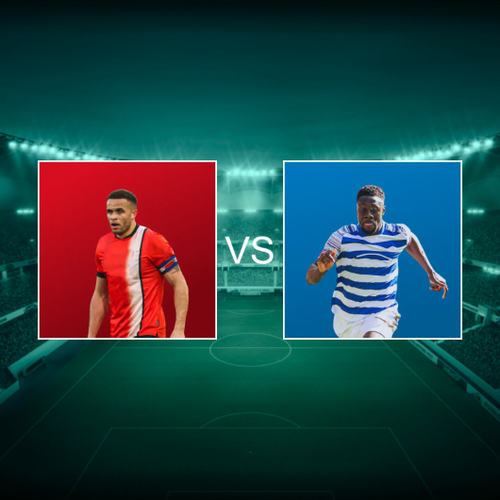 Luton Town FC vs Reading FC EFL League One