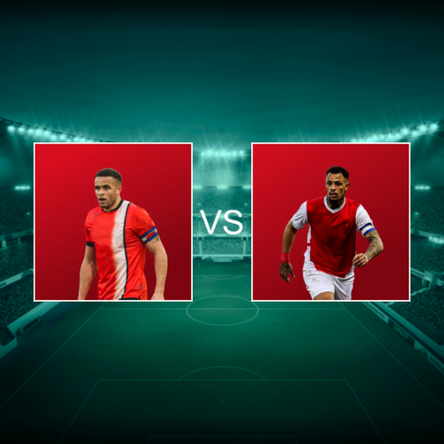 Luton Town FC vs Rotherham United FC EFL League One