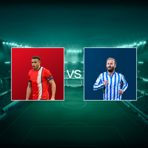 Luton Town FC vs Sheffield Wednesday FC EFL League One