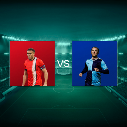 Luton Town FC vs Wycombe Wanderers FC EFL League One