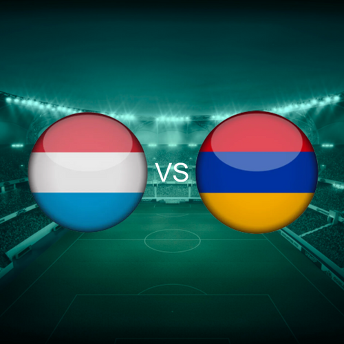 Luxembourg vs Armenia Women's Nations League