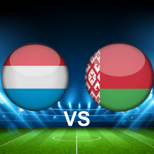 Luxembourg vs Belarus Nations League