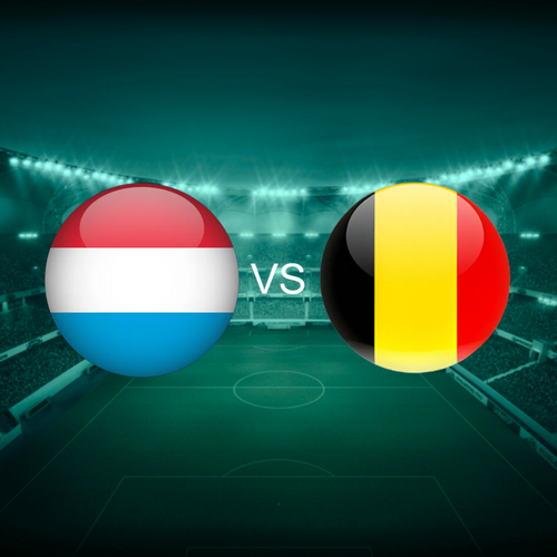 Luxembourg vs Belgium European Women's World Cup 2027 Qualifiers
