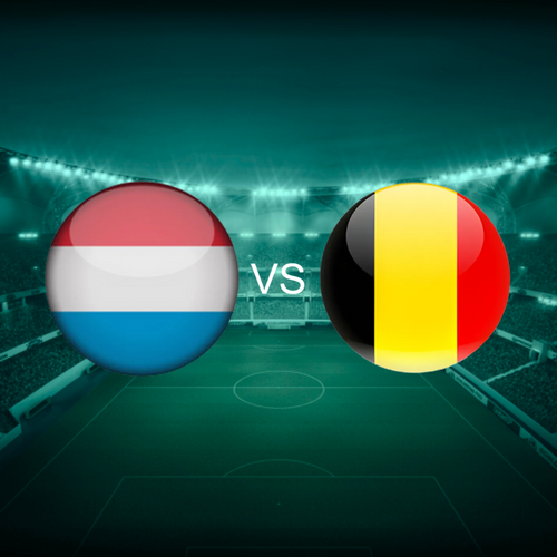 Luxembourg vs Belgium European Women's World Cup 2027 Qualifiers