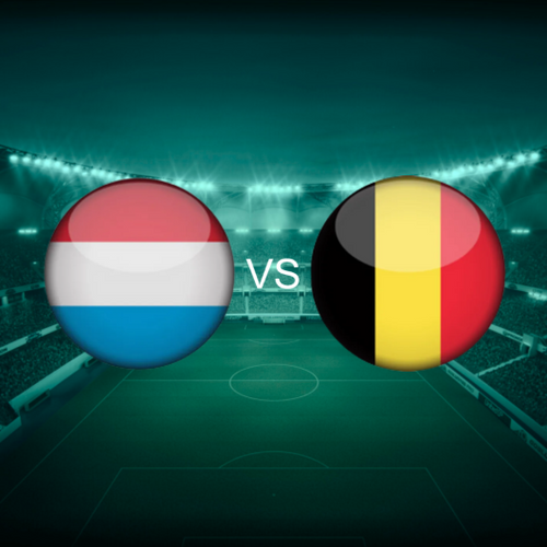 Luxembourg vs Belgium European Women's World Cup 2027 Qualifiers