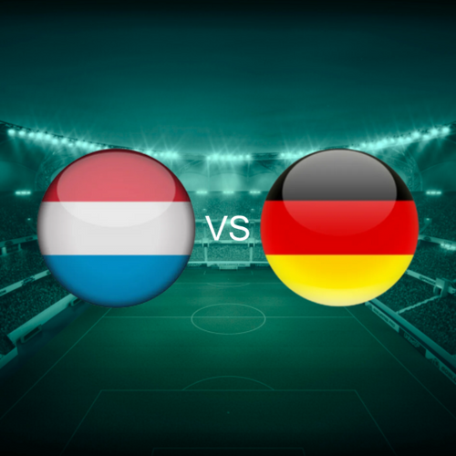 Luxembourg vs Germany European World Cup 2026 Qualifiers