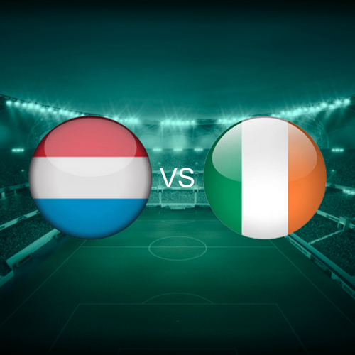 Luxembourg vs Ireland International Friendlies
