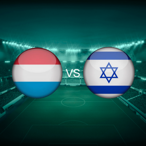 Luxembourg vs Israel European Women's World Cup 2027 Qualifiers