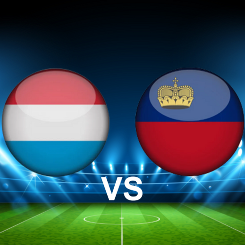 Luxembourg vs Liechtenstein Women's Nations League