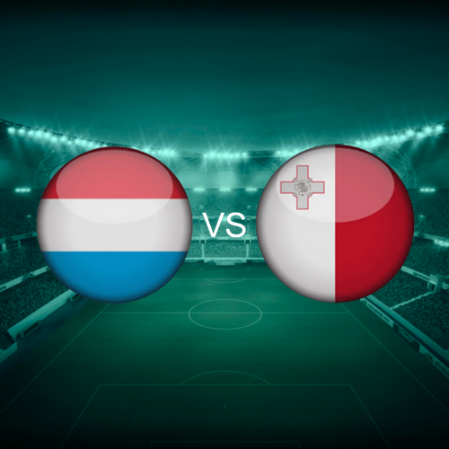 Luxembourg vs Malta Nations League