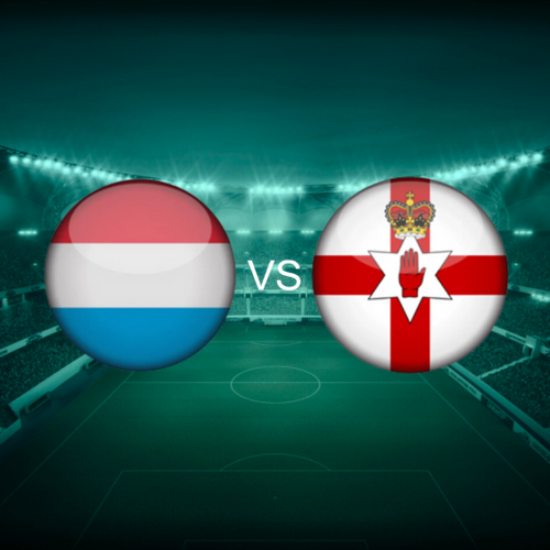 Luxembourg vs Northern Ireland European World Cup 2026 Qualifiers