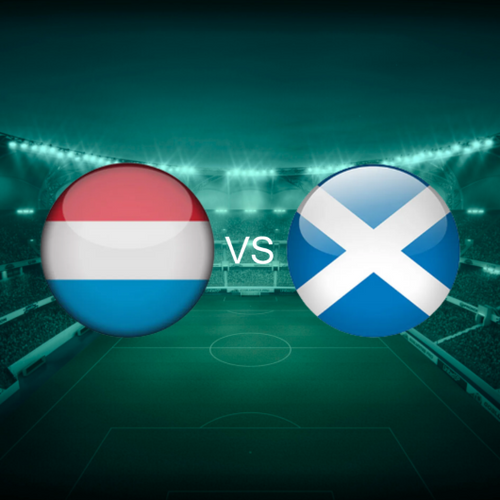 Luxembourg vs Scotland European Women's World Cup 2027 Qualifiers