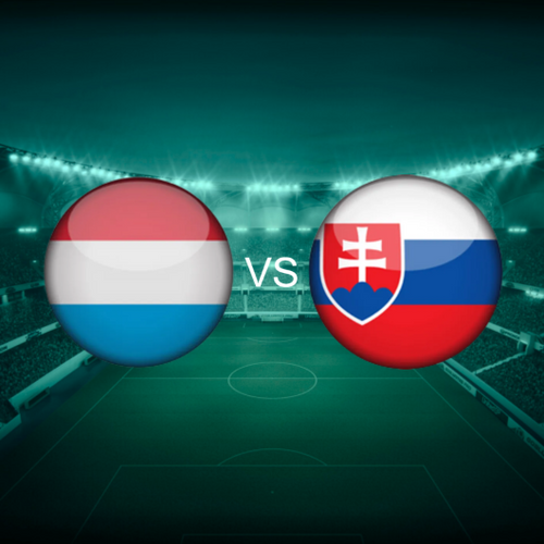 Luxembourg vs Slovakia European World Cup 2026 Qualifiers
