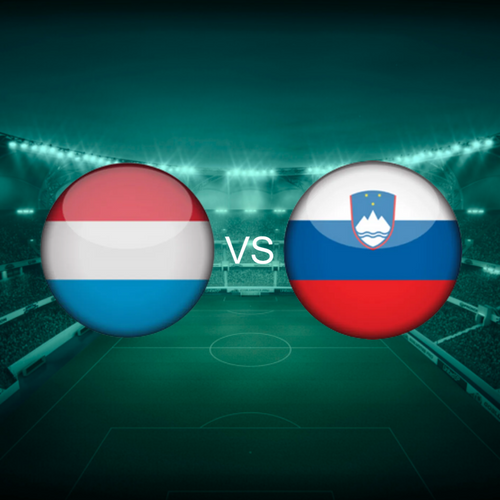 Luxembourg vs Slovenia International Friendlies