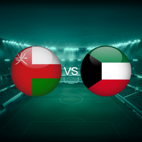 M10 Oman vs Kuwait 27th Arabian Gulf Cup