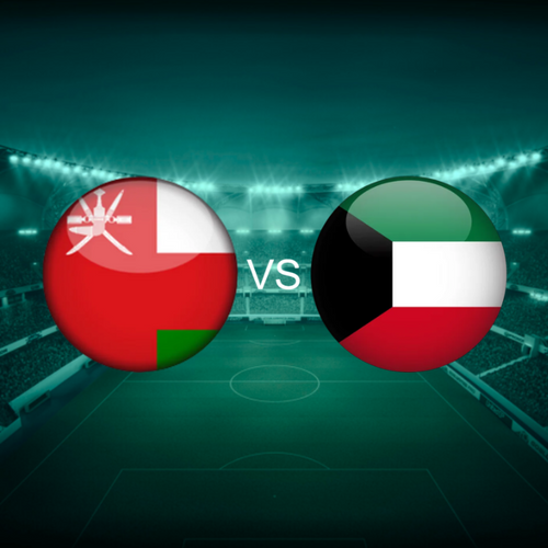 M10 Oman vs Kuwait 27th Arabian Gulf Cup