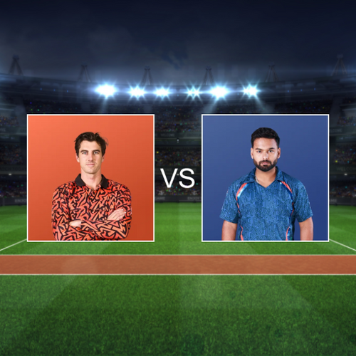 M10 Sunrisers Hyderabad vs Lucknow Super Giants Indian Premier League 2026