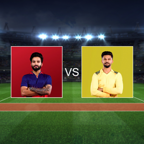 M11 Royal Challengers Bengaluru vs Chennai Super Kings Indian Premier League 2026
