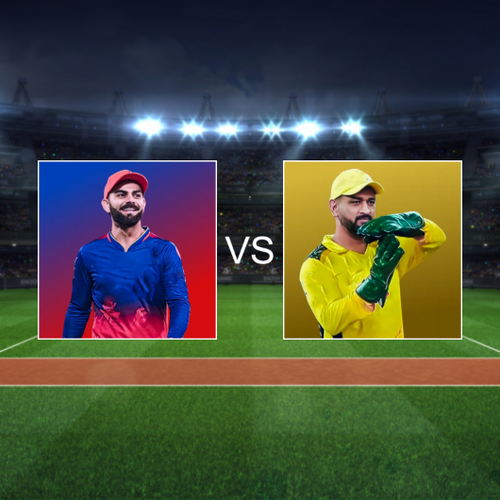 M11 Royal Challengers Bengaluru vs Chennai Super Kings Indian Premier League 2026