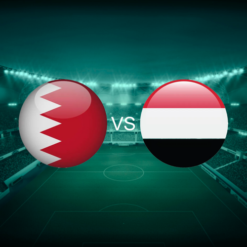 M12 Bahrain vs Yemen 27th Arabian Gulf Cup
