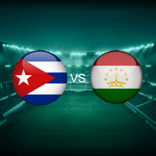 M12 Cuba vs Taijikistan U-17 World Cup Qatar