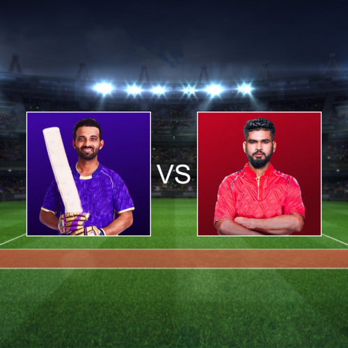 M12 Kolkata Knight Riders vs Punjab Kings Indian Premier League 2026
