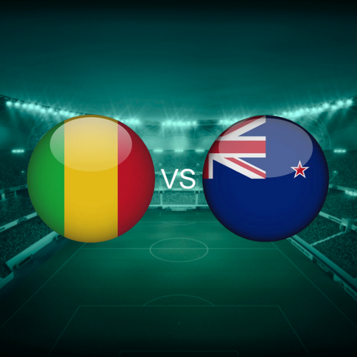M13 Mali vs New Zealand U-17 World Cup Qatar
