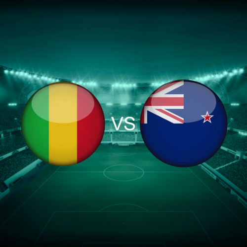 M13 Mali vs New Zealand U-17 World Cup Qatar