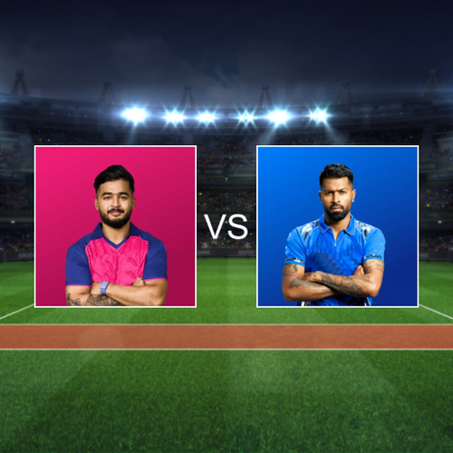 M13 Rajasthan Royals vs Mumbai Indians Indian Premier League 2026