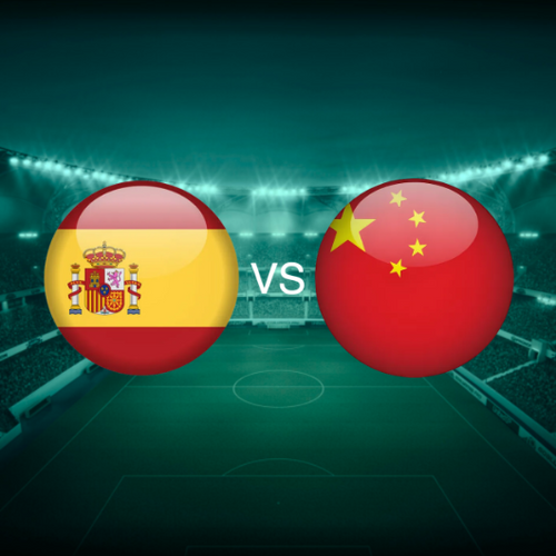 M15 Spain vs China U-17 World Cup Qatar