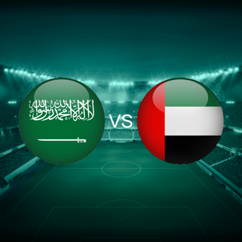 M15 Saudi Arabia vs UAE 27th Arabian Gulf Cup