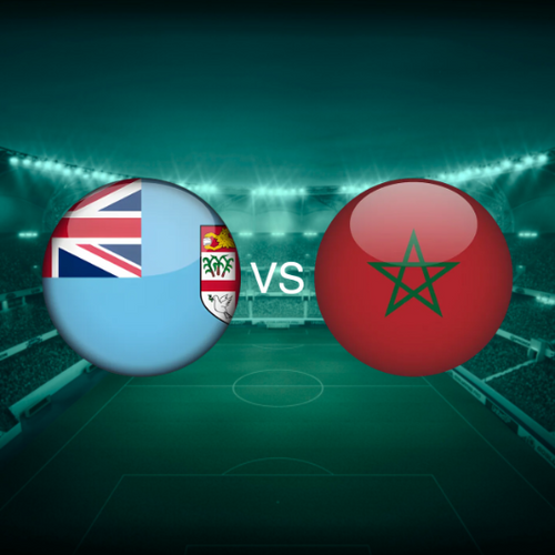 M16 Fiji vs Morocco U-17 World Cup Qatar