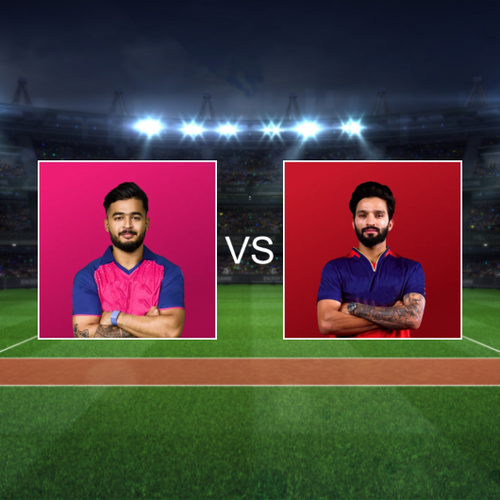 M16 Rajasthan Royals vs Royal Challengers Bengaluru Indian Premier League 2026