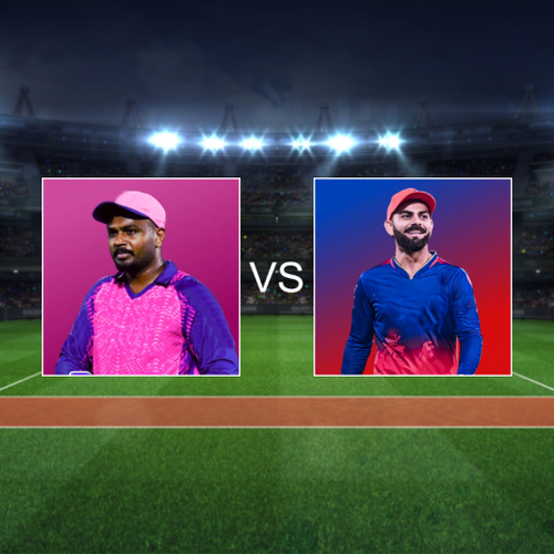 M16 Rajasthan Royals vs Royal Challengers Bengaluru Indian Premier League 2026