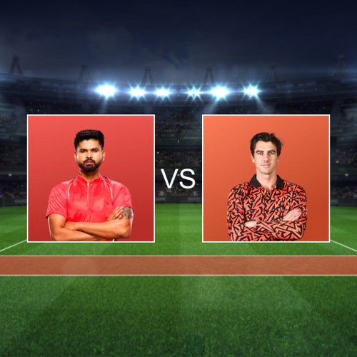 M17 Punjab Kings vs Sunrisers Hyderabad Indian Premier League 2026