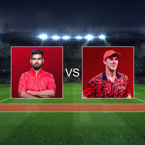 M17 Punjab Kings vs Sunrisers Hyderabad Indian Premier League 2026