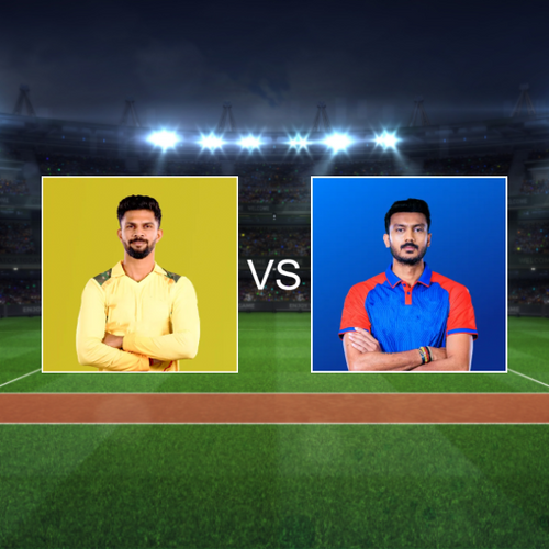 M18 Chennai Super Kings vs Delhi Capitals Indian Premier League 2026
