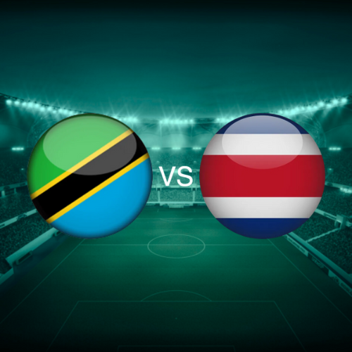 M18 Tanzania vs Costa Rica U-17 World Cup Qatar