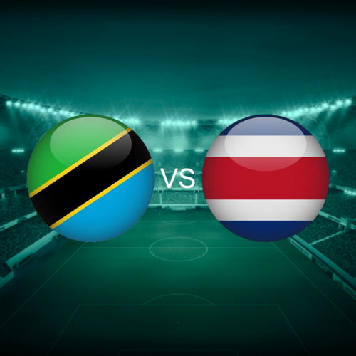 M18 Tanzania vs Costa Rica U-17 World Cup Qatar