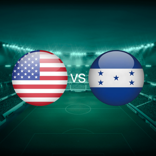 M19 USA vs Honduras U-17 World Cup Qatar
